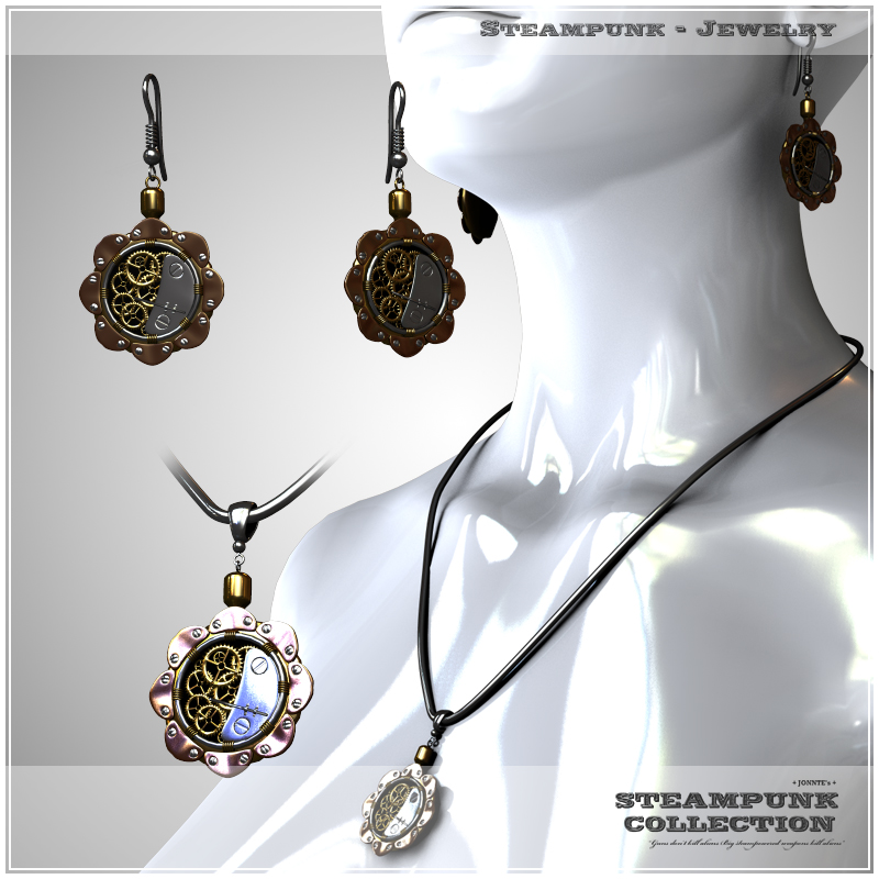 SP - Jewelry Collection 1 for V4 by N/A