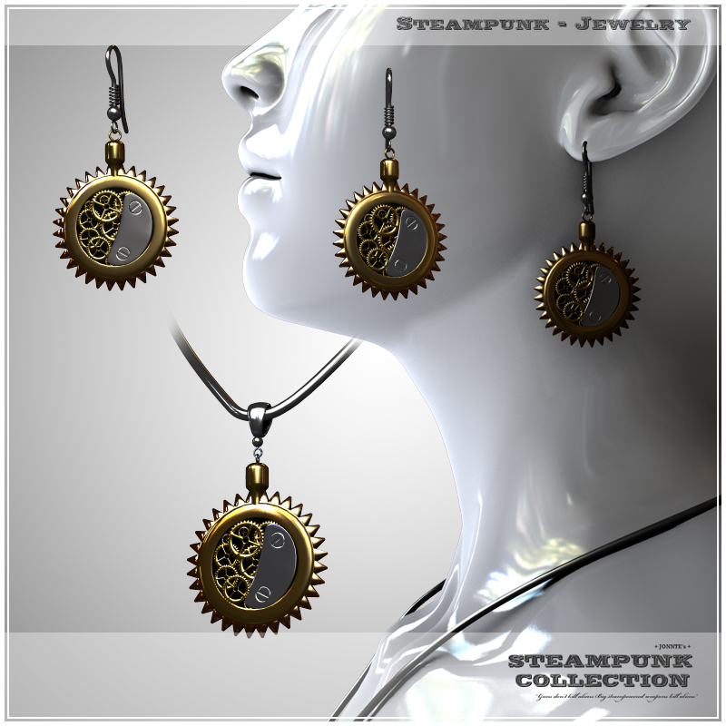 SP - Jewelry Collection 1 for V4 by N/A