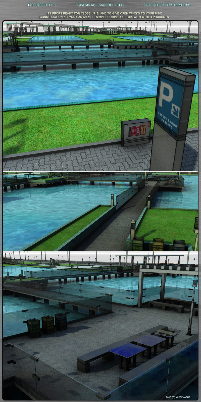 C.C.K. Contemporary Construction Kit by N/A