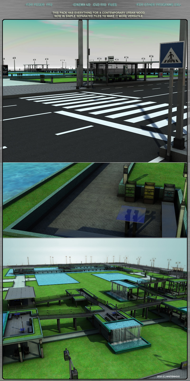 C.C.K. Contemporary Construction Kit by N/A