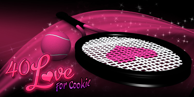 40Love for Cookie by N/A