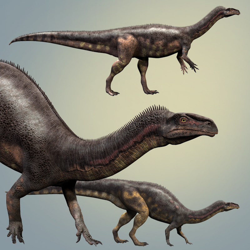 PlateosaurusDR by N/A