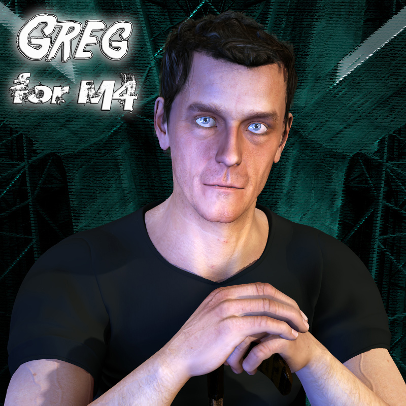Greg for M4 by N/A