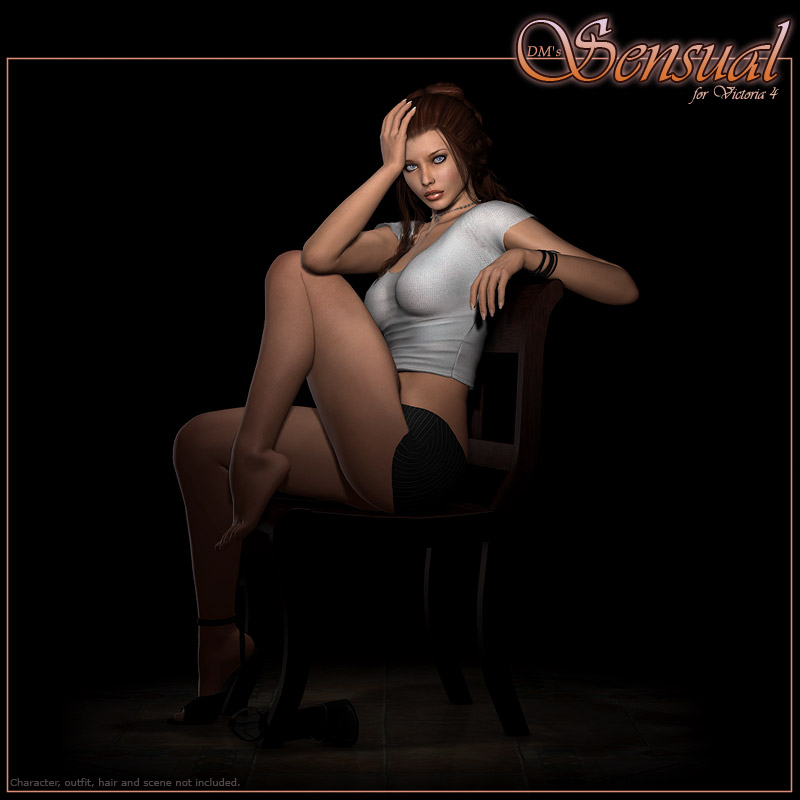 DMs Sensual by N/A