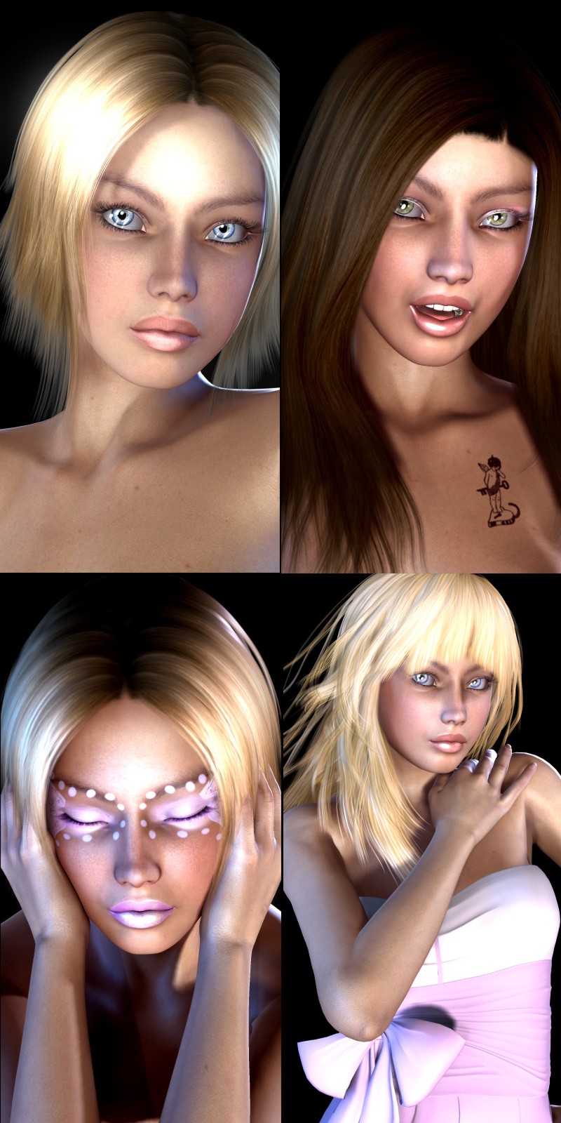 VIRTUOUS: CHASTITY by N/A