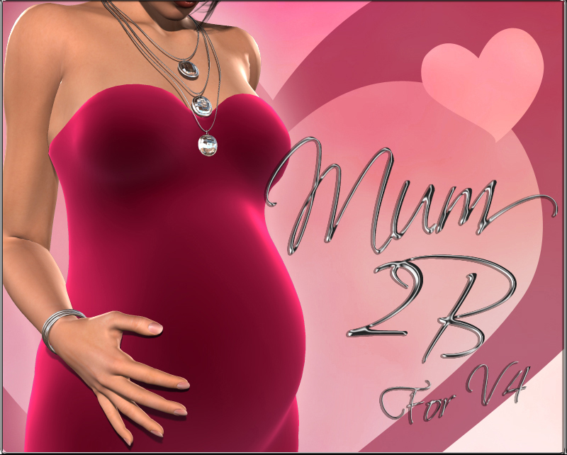 Mum2B for V4 by N/A