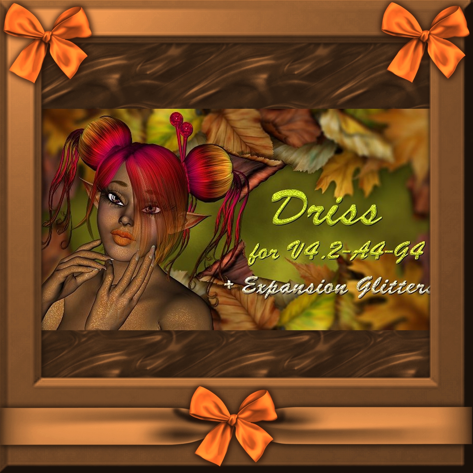 Driss Mega Pack by N/A