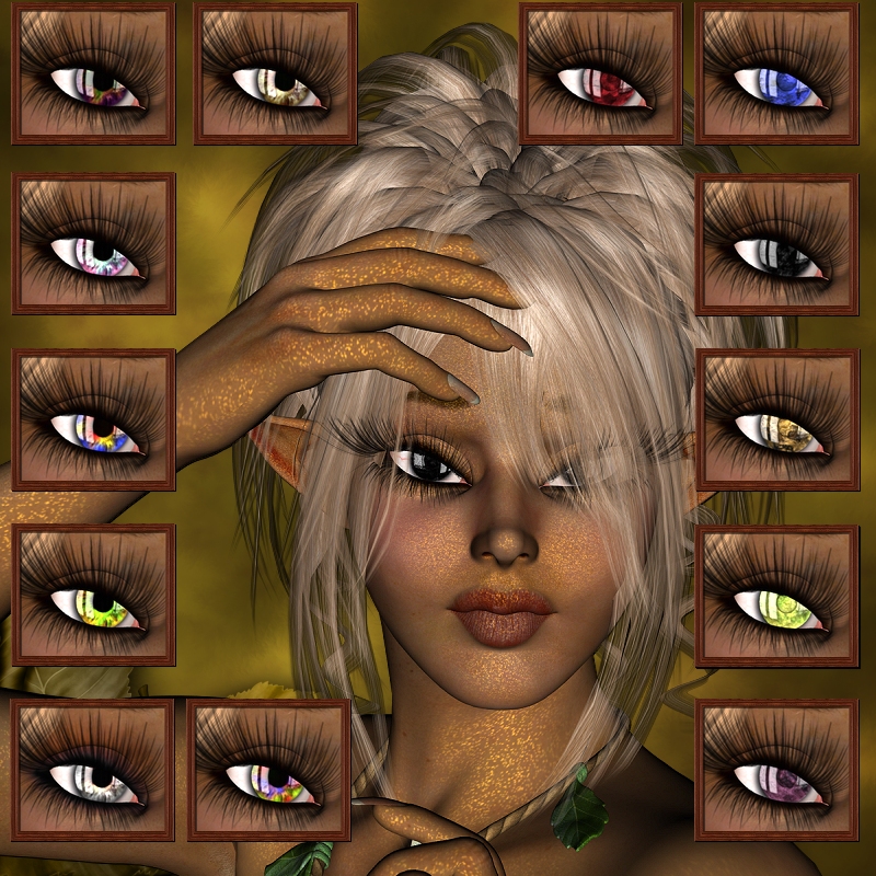 Driss Mega Pack by N/A