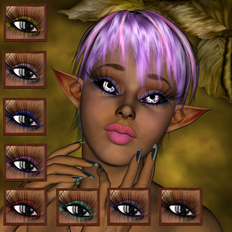 Driss Mega Pack by N/A