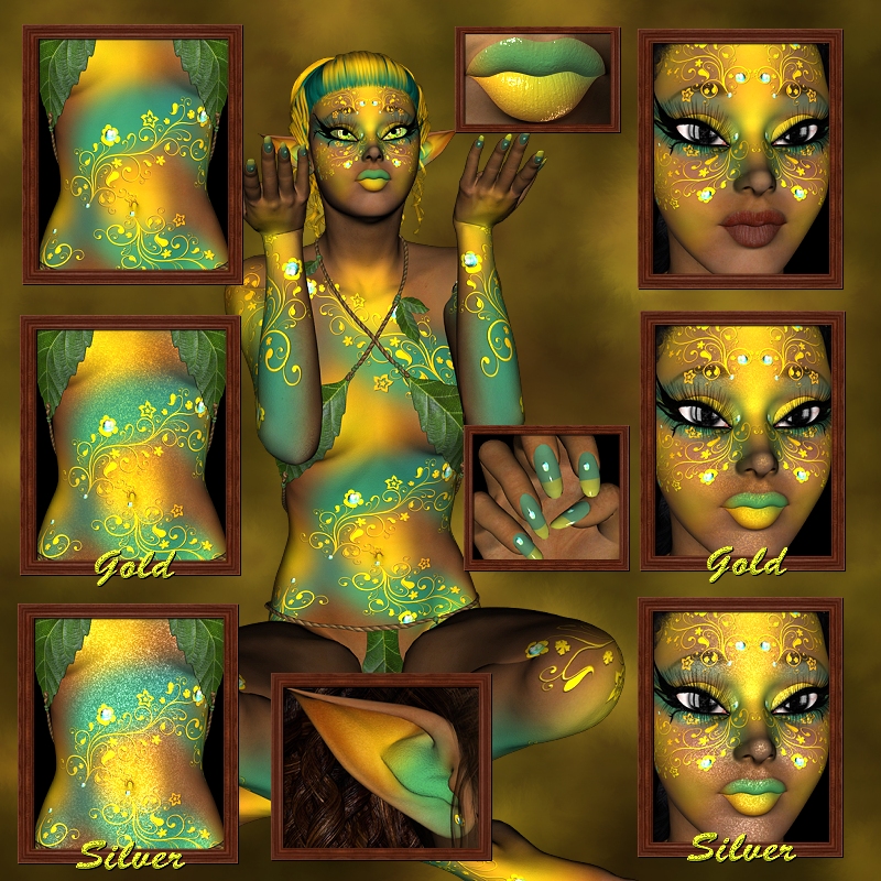 Driss Mega Pack by N/A