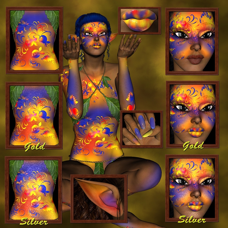 Driss Mega Pack by N/A