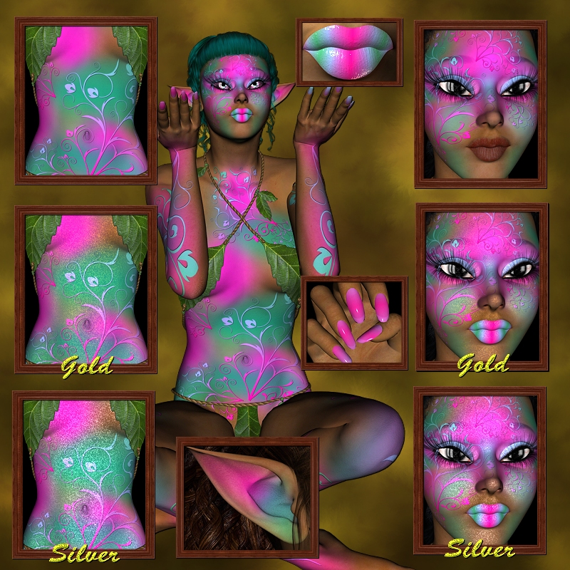 Driss Mega Pack by N/A