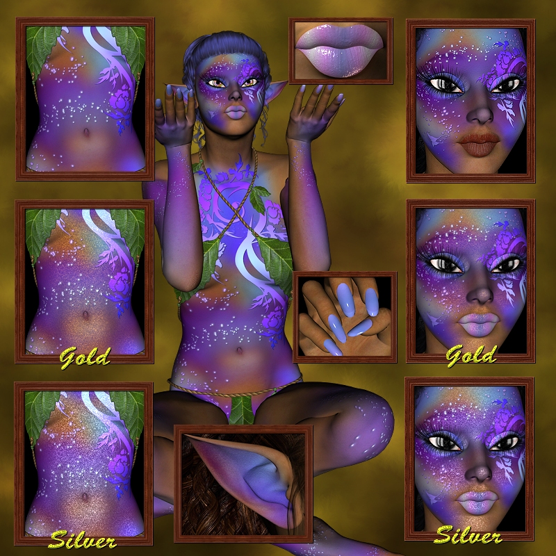 Driss Mega Pack by N/A