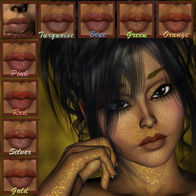Driss Mega Pack by N/A