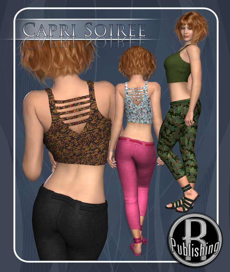 Capri Soiree for V4 and Aiko by N/A