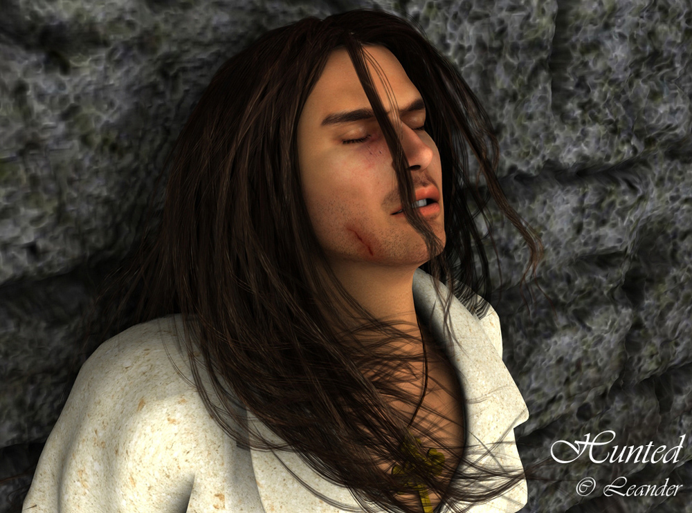 Spartacos Hair by N/A
