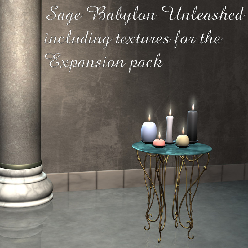 Sage Babylon Unleashed by N/A