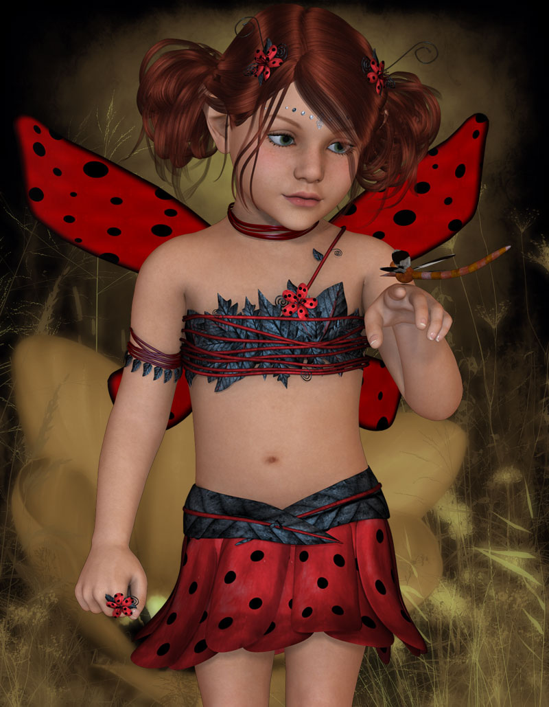Berilicious for Bramble Beri Fairy by N/A