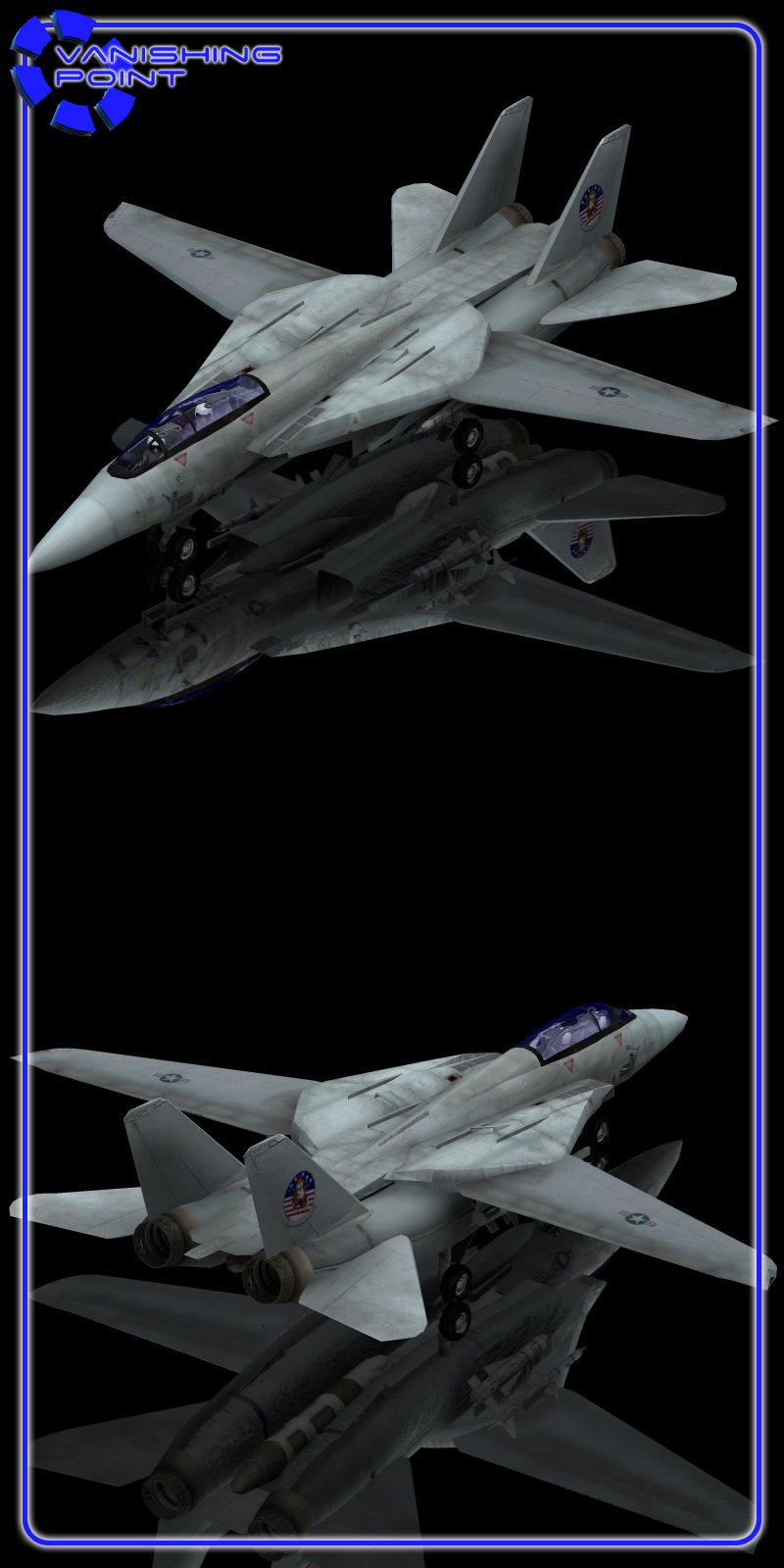 F 14 (for Poser) by N/A