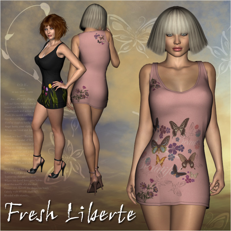 Fresh Liberte by N/A