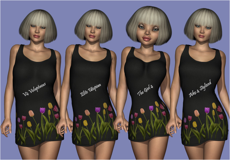 Fresh Liberte by N/A