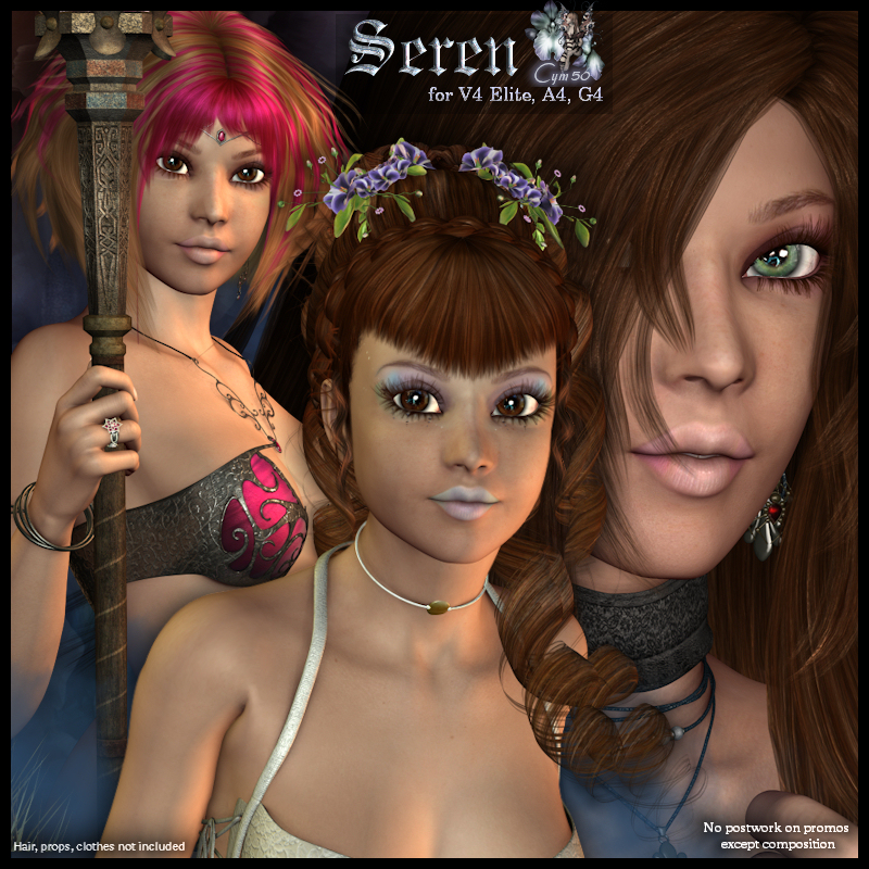 Seren for V4 Elite, A4, G4 by N/A