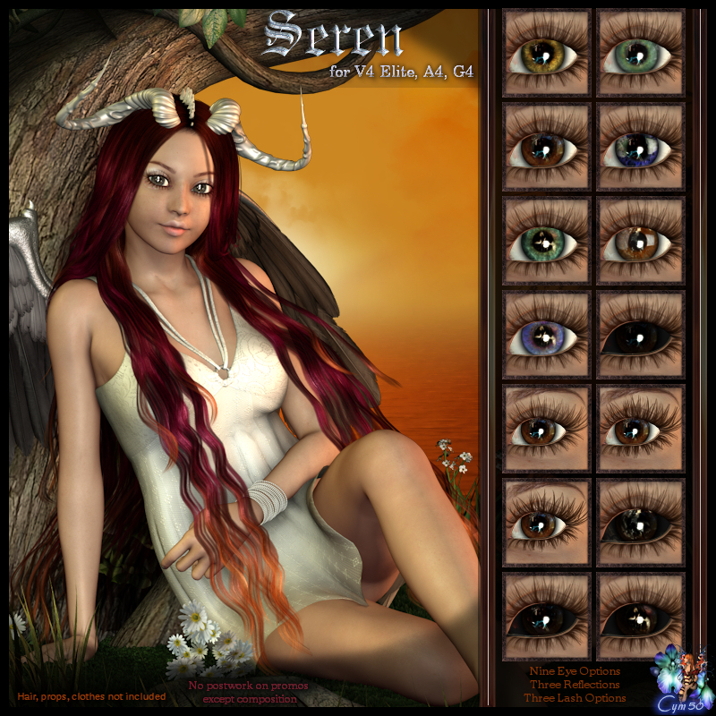 Seren for V4 Elite, A4, G4 by N/A