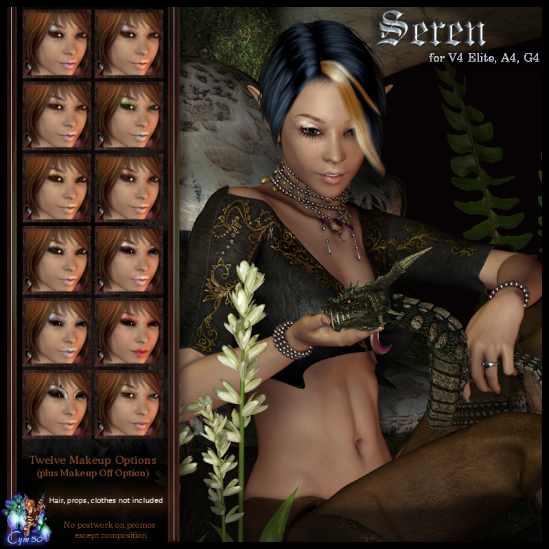 Seren for V4 Elite, A4, G4 by N/A