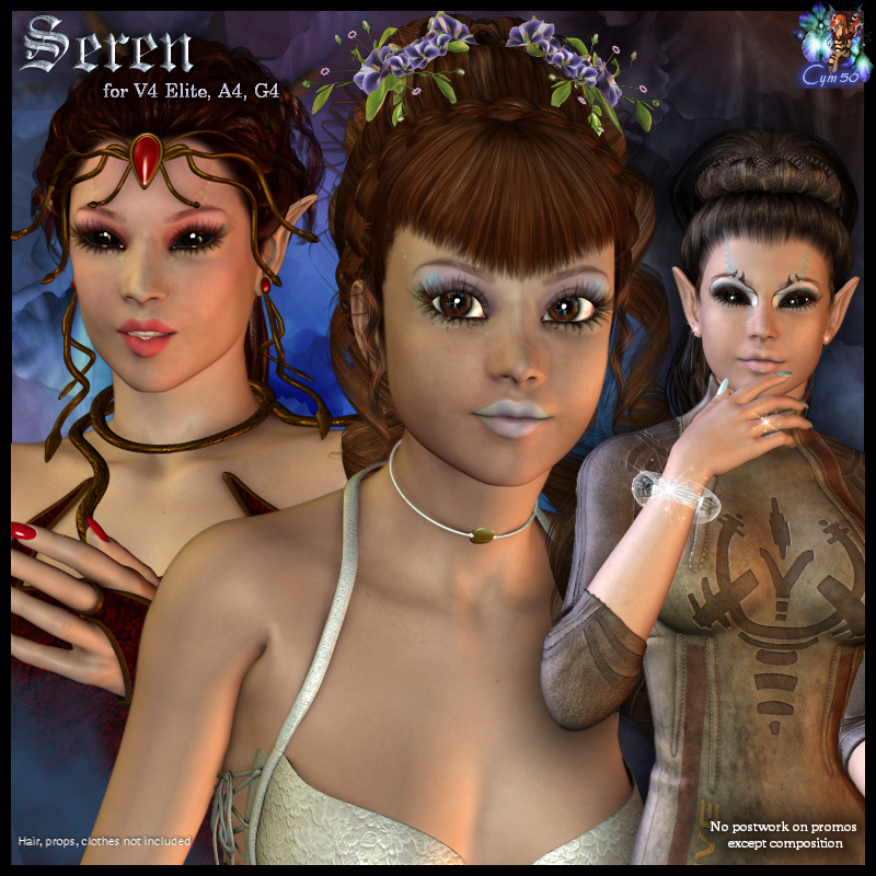 Seren for V4 Elite, A4, G4 by N/A