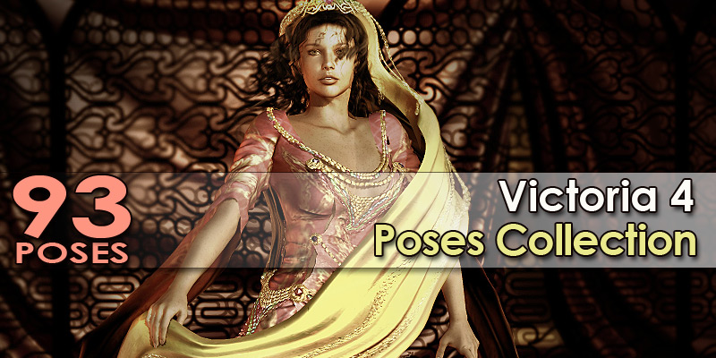 Powerage's V4 poses Collection by N/A