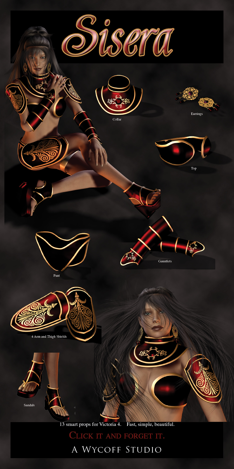 AW Sisera for V4 by N/A
