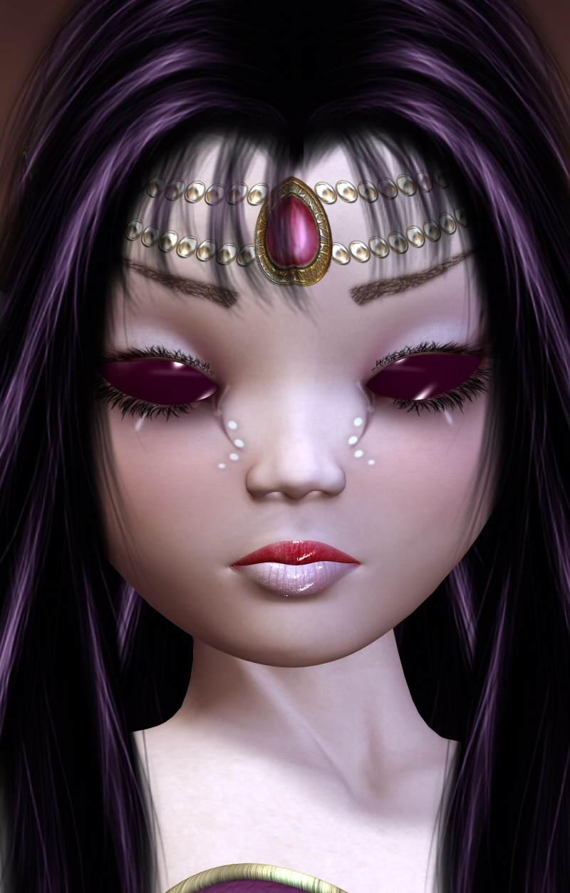 Skye Fae Makeups by N/A