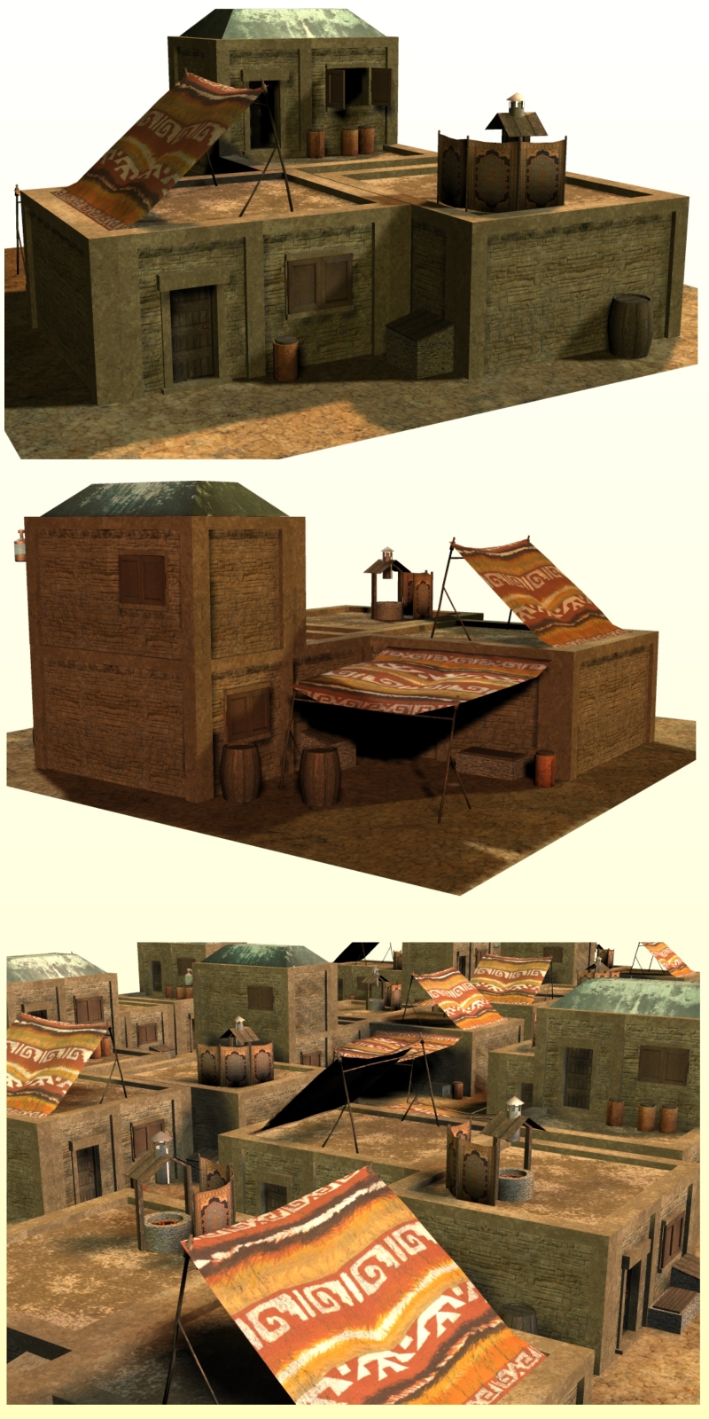 Return To Driza: Small Homes by N/A