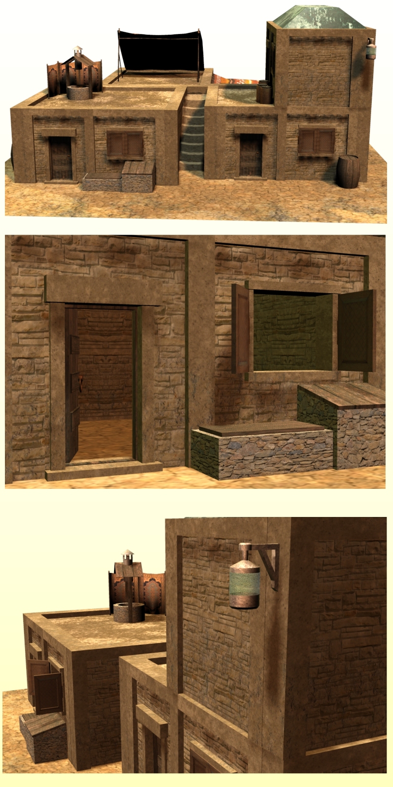 Return To Driza: Small Homes by N/A