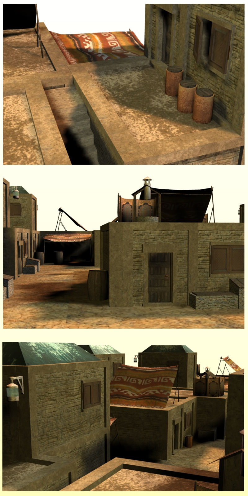 Return To Driza: Small Homes by N/A