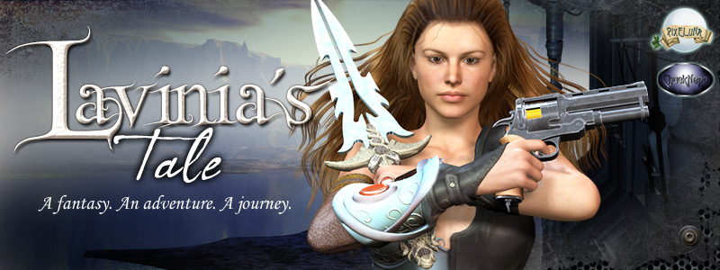 Lavinia's Tale by N/A