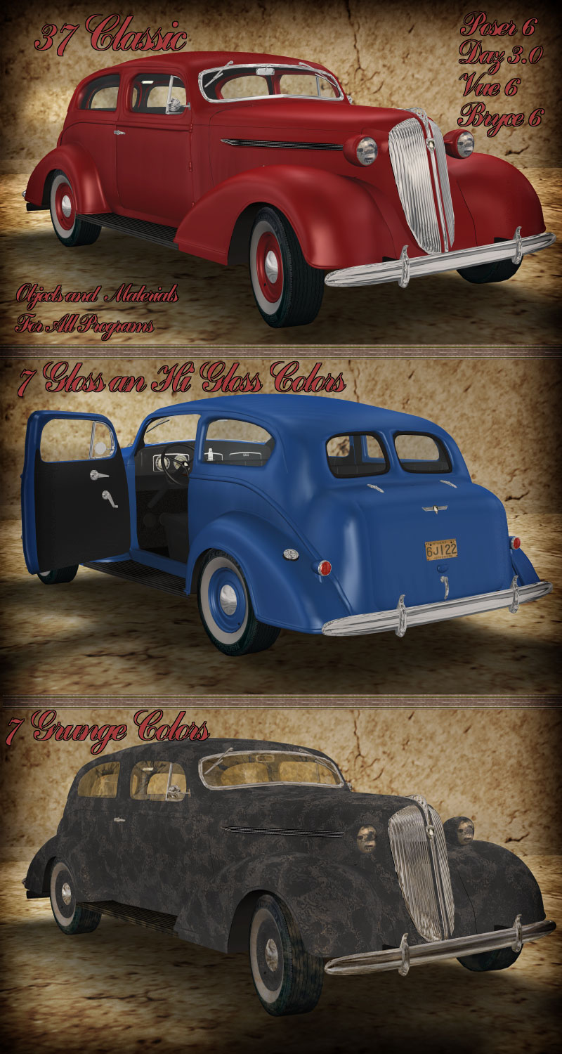 37 Classic by N/A
