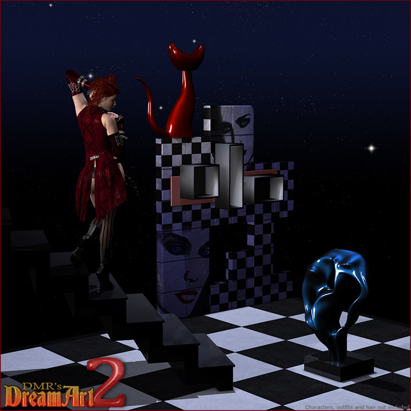 DMRs DreamArt 2 by N/A