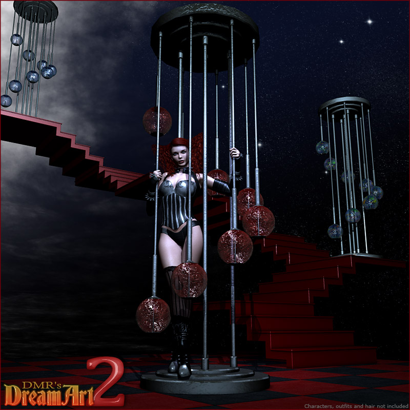 DMRs DreamArt 2 by N/A