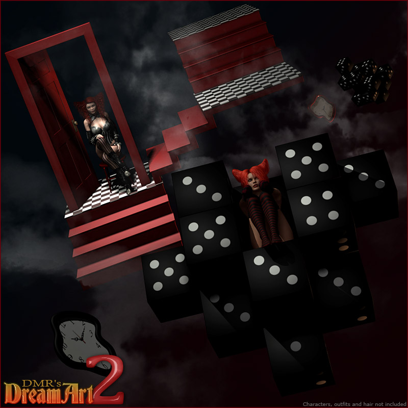 DMRs DreamArt 2 by N/A
