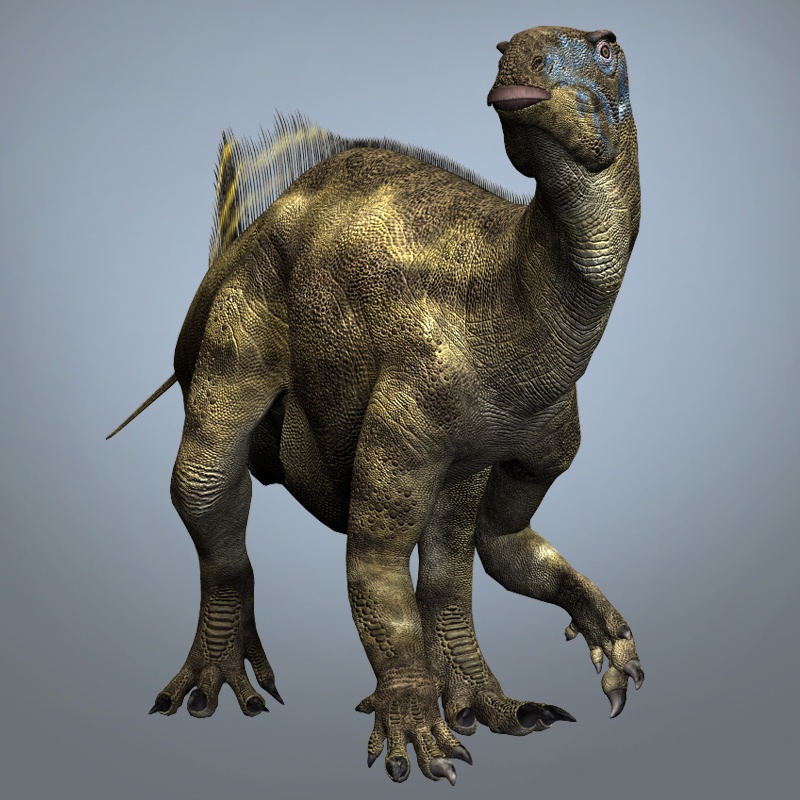 TenontosaurusDR by N/A
