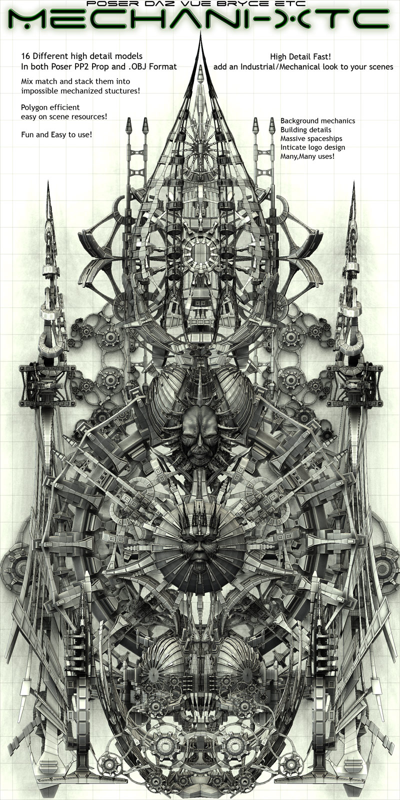 Mechani-XTC by N/A