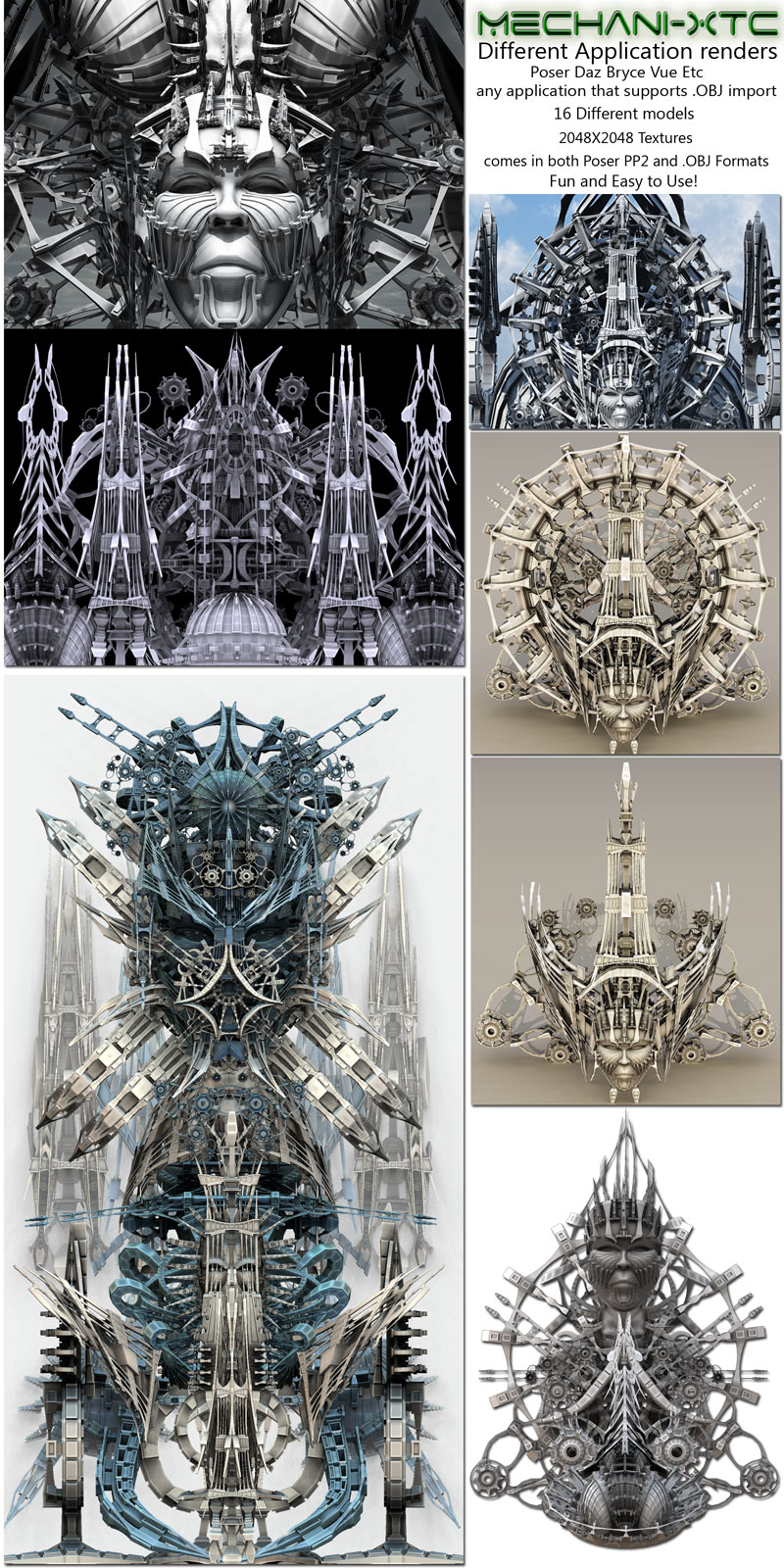 Mechani-XTC by N/A