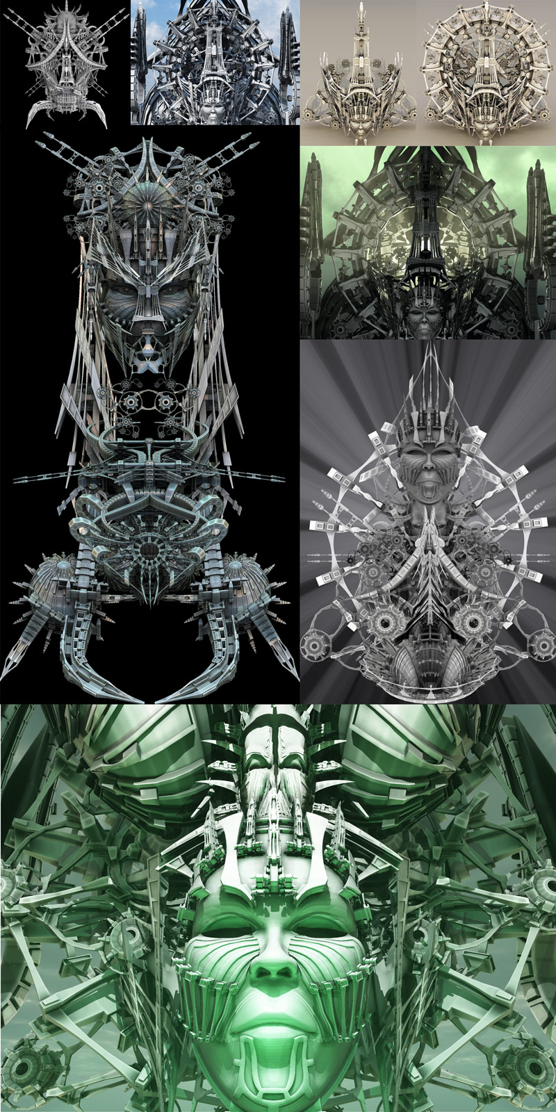 Mechani-XTC by N/A