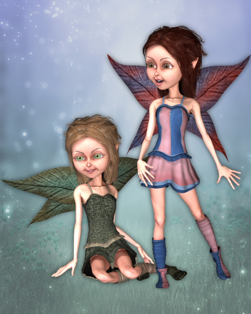 Mavka Fairy Expansion by N/A