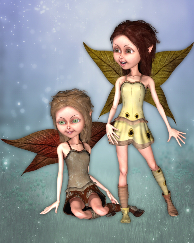 Mavka Fairy Expansion by N/A