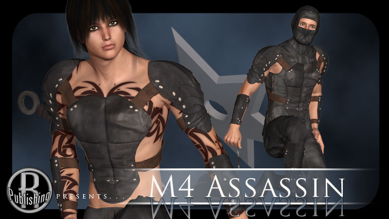 M4 Assassin by N/A