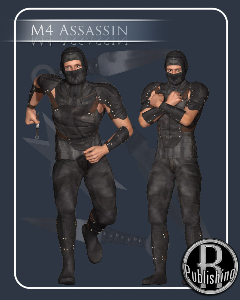 M4 Assassin by N/A