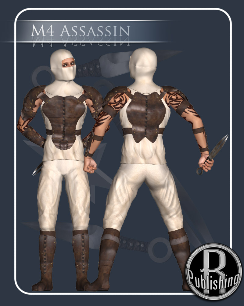 M4 Assassin by N/A