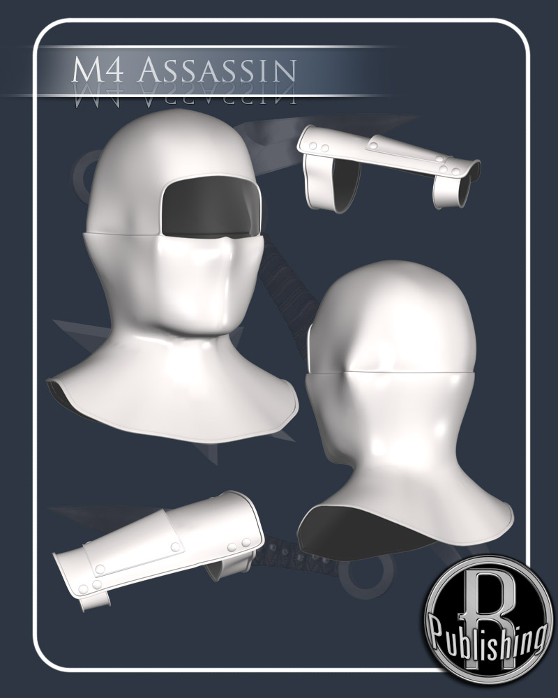M4 Assassin by N/A